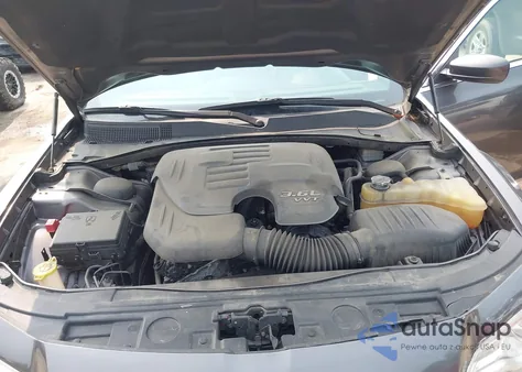 2014 Chrysler 300 from USA, damaged, VIN 2C3CCAAG0EH119891